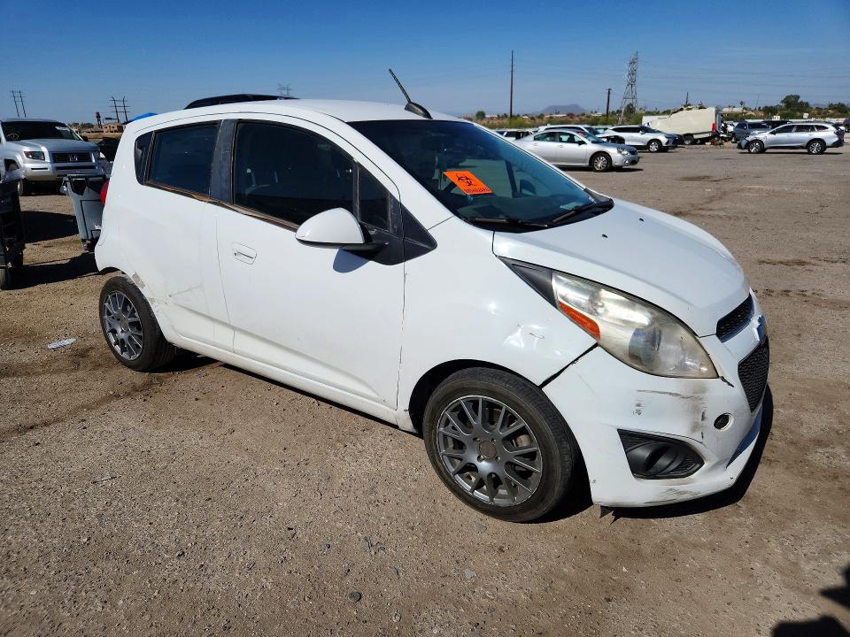 Продаж на аукціоні авто 2015 Chevrolet Spark, vin: KL8CB6S92FC755205, номер лоту: 54294656