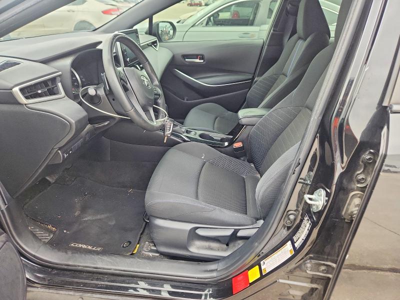 53818076 :رقم المزاد ، JTDS4RCE7LJ035108 vin ، 2020 Toyota Corolla مزاد بيع
