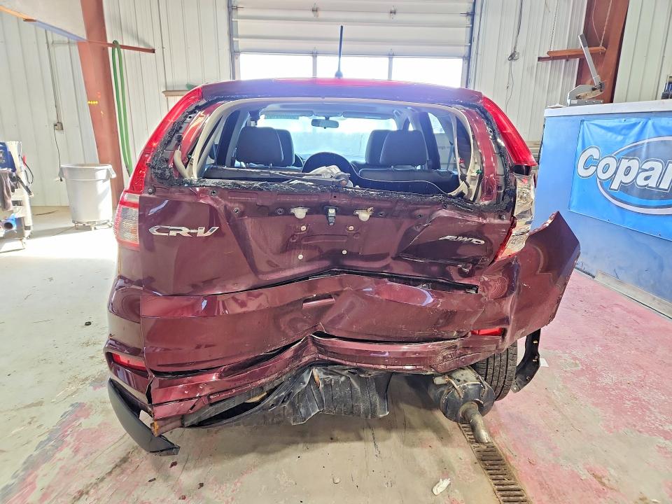 Aukcja sprzedaży 2016 Honda Cr-v, vin: 5J6RM4H53GL096518, numer aukcji: 53066916