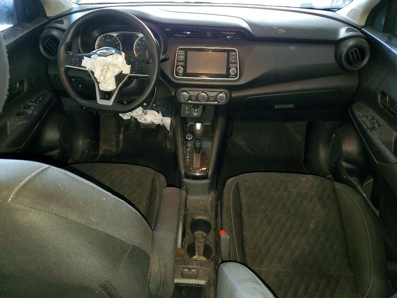 2022 Nissan Kicks მანქანა იყიდება აუქციონზე, vin: 3N1CP5BV1NL522020, აუქციონის ნომერი: 52494306
