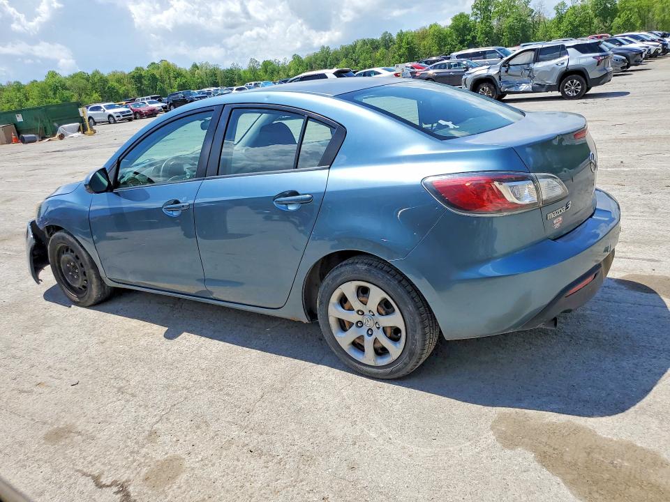 53522816 :رقم المزاد ، JM1BL1SFXA1269559 vin ، 2010 Mazda 3 مزاد بيع