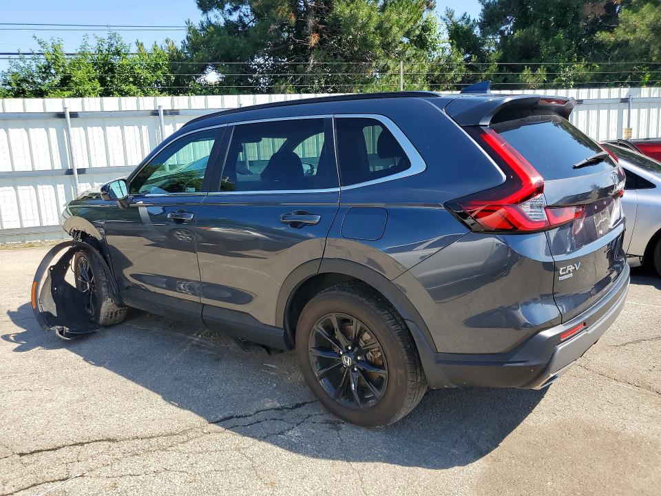 Aukcja sprzedaży 2024 Honda Cr-v, vin: 7FARS6H53RE051578, numer aukcji: 55347606