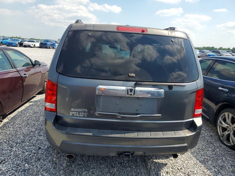 Продаж на аукціоні авто 2011 Honda Pilot, vin: 5FNYF3H49BB054427, номер лоту: 52998226