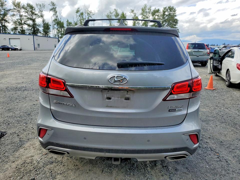 Продаж на аукціоні авто 2017 Hyundai Santa Fe, vin: KM8SRDHF1HU250250, номер лоту: 53664066