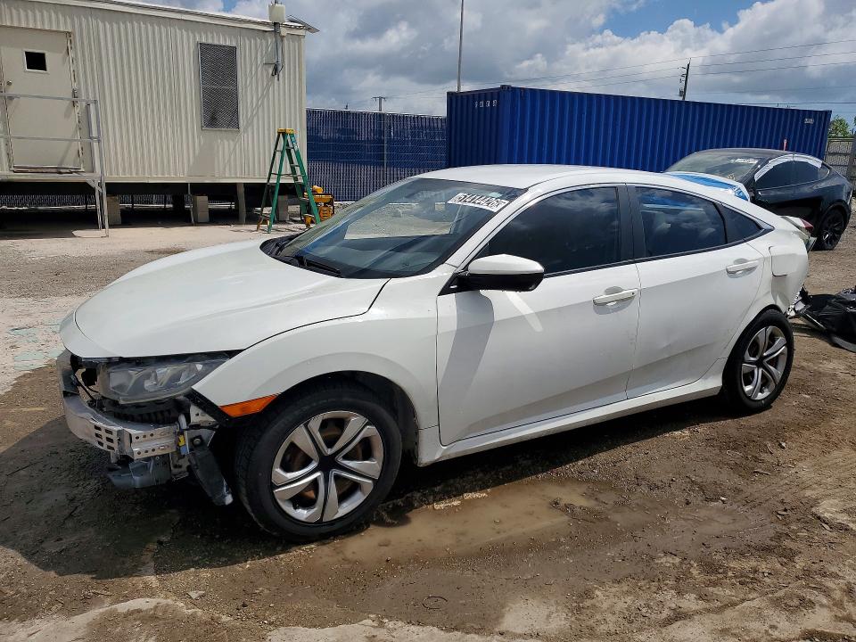 Aukcja sprzedaży 2018 Honda Civic, vin: 2HGFC2F59JH601695, numer aukcji: 51414426