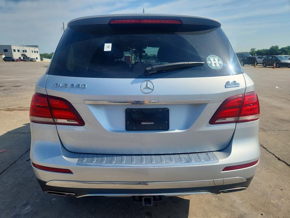 Aukcja sprzedaży 2016 Mercedes-benz Gle, vin: 4JGDA5JB8GA648326, numer aukcji: 55406616