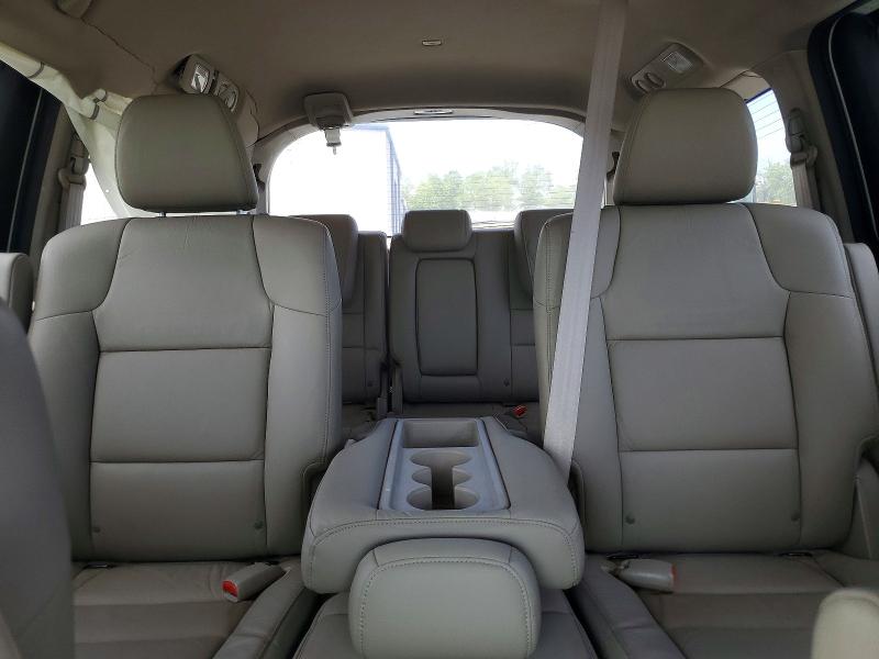 Продажа на аукционе авто 2012 Honda Odyssey, vin: 5FNRL5H94CB034852, номер лота: 52401016