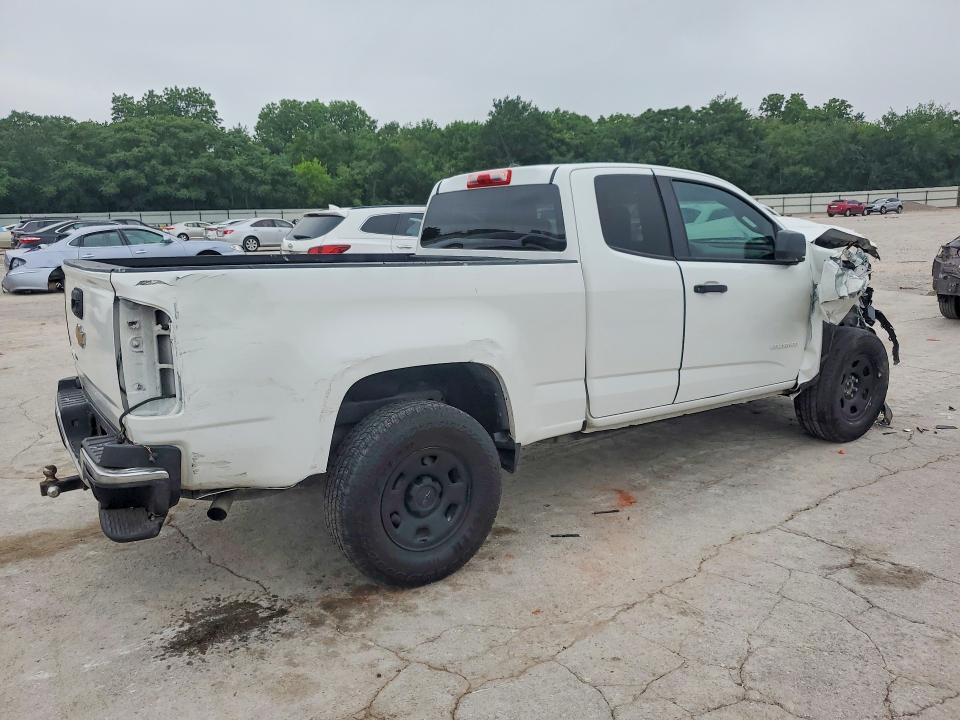 54858366 :رقم المزاد ، 1GCHSBEN6H1147765 vin ، 2017 Chevrolet Colorado مزاد بيع