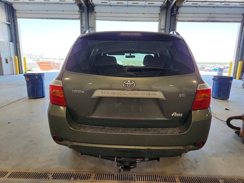 53357786 :رقم المزاد ، JTEDS41A982048179 vin ، 2008 Toyota Highlander مزاد بيع