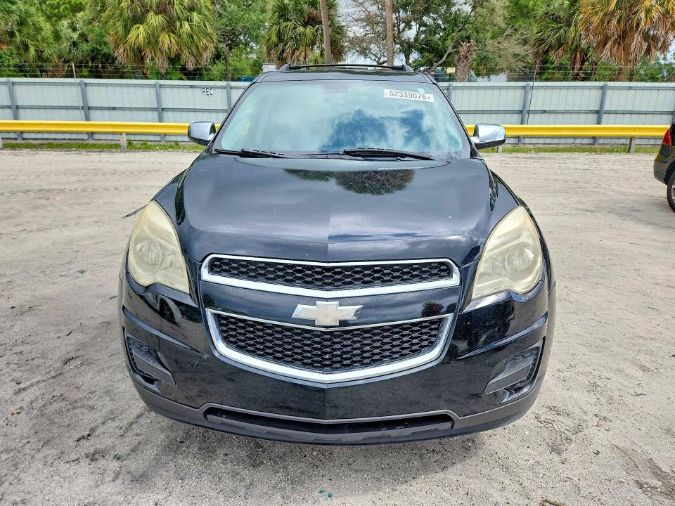 52339076 :رقم المزاد ، 2CNALDEC9B6300941 vin ، 2011 Chevrolet Equinox مزاد بيع
