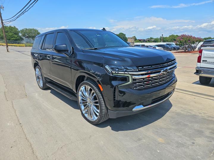 Продажа на аукционе авто 2023 Chevrolet Tahoe, vin: 1GNSKLED0PR338690, номер лота: 55603126