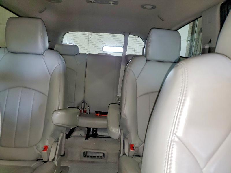 53129796 :رقم المزاد ، 5GAKVCED8CJ299891 vin ، 2012 Buick Enclave مزاد بيع