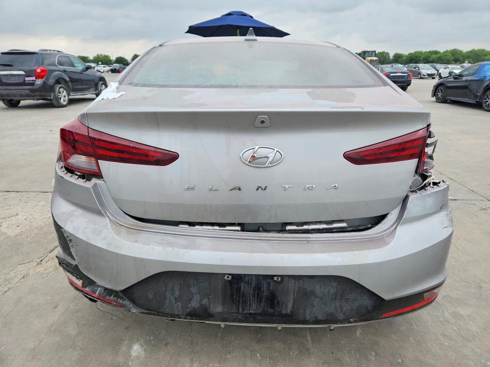 Aukcja sprzedaży 2020 Hyundai Elantra, vin: 5NPD84LF4LH572326, numer aukcji: 53040786