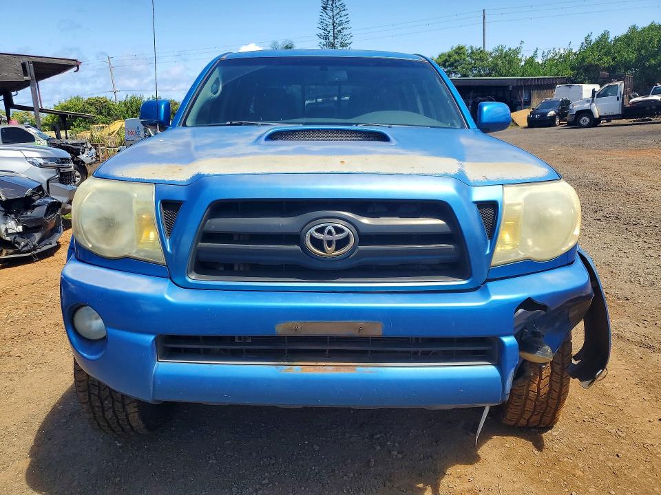 Aukcja sprzedaży 2007 Toyota Tacoma, vin: 5TEMU52N37Z405016, numer aukcji: 51005816