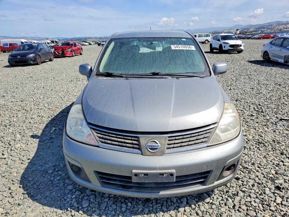 Продаж на аукціоні авто 2008 Nissan Versa, vin: 3N1BC13E88L409460, номер лоту: 54510056