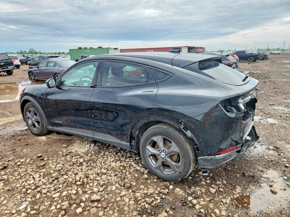 53970746 :رقم المزاد ، 3FMTK1S57PMA89834 vin ، 2023 Ford Mustang Mach-e مزاد بيع