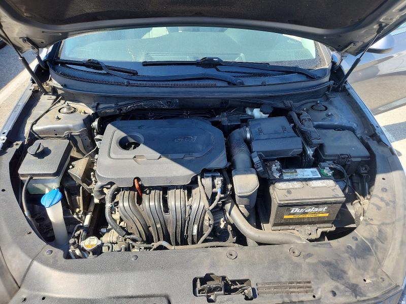 53387856 :رقم المزاد ، 5NPE24AF4KH765793 vin ، 2019 Hyundai Sonata مزاد بيع