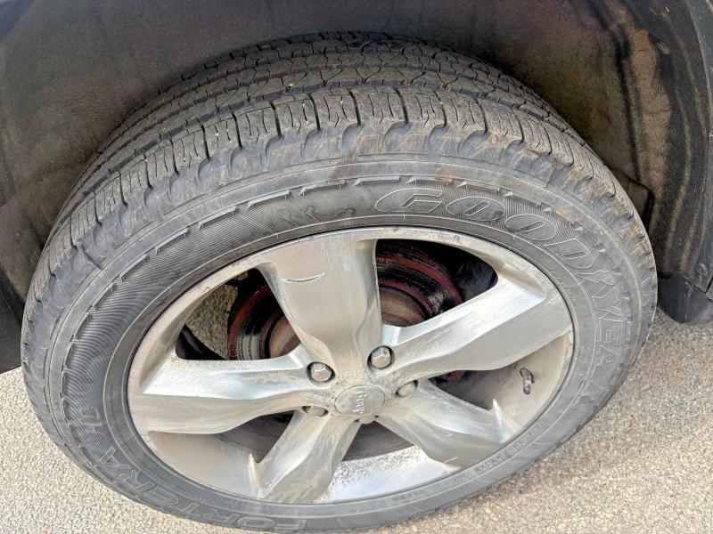 Auction sale of the 2011 Jeep Grand Cherokee, vin: 1J4RR6GT8BC605637, lot number: 55462626