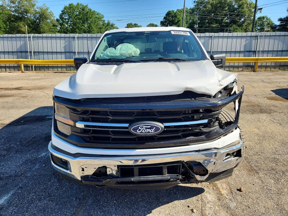 Aukcja sprzedaży 2024 Ford F150, vin: 1FTEW3LP9RKD88250, numer aukcji: 53331786
