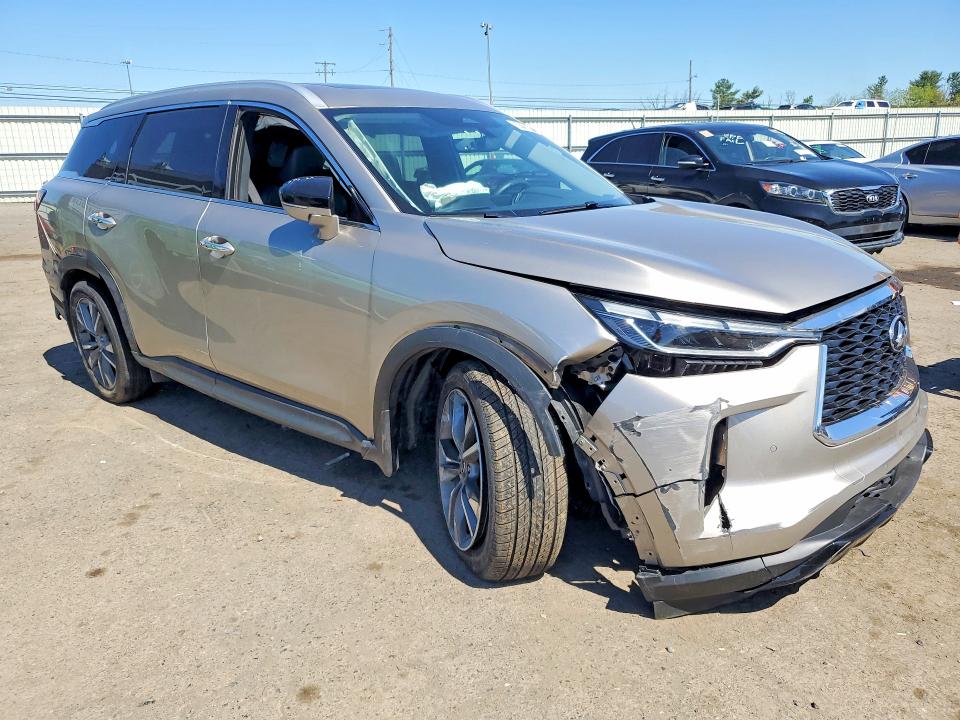 Aukcja sprzedaży 2024 Infiniti Qx60, vin: 5N1DL1FS8RC338194, numer aukcji: 53000266