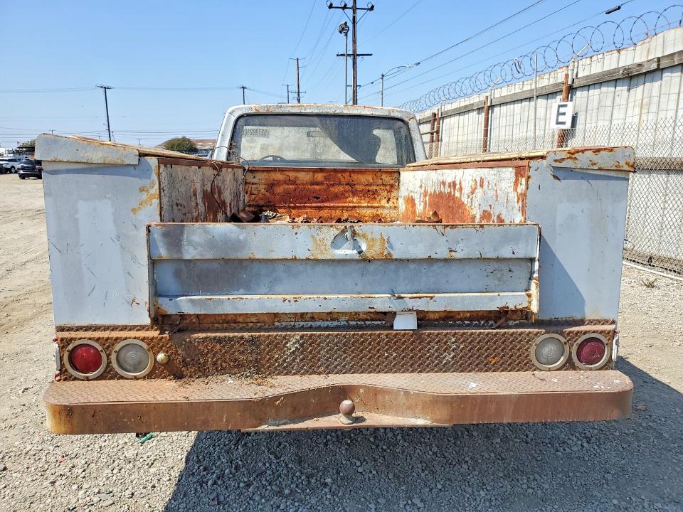 Продаж на аукціоні авто 1979 Ford F-150, vin: F10GRFE8392, номер лоту: 52799216