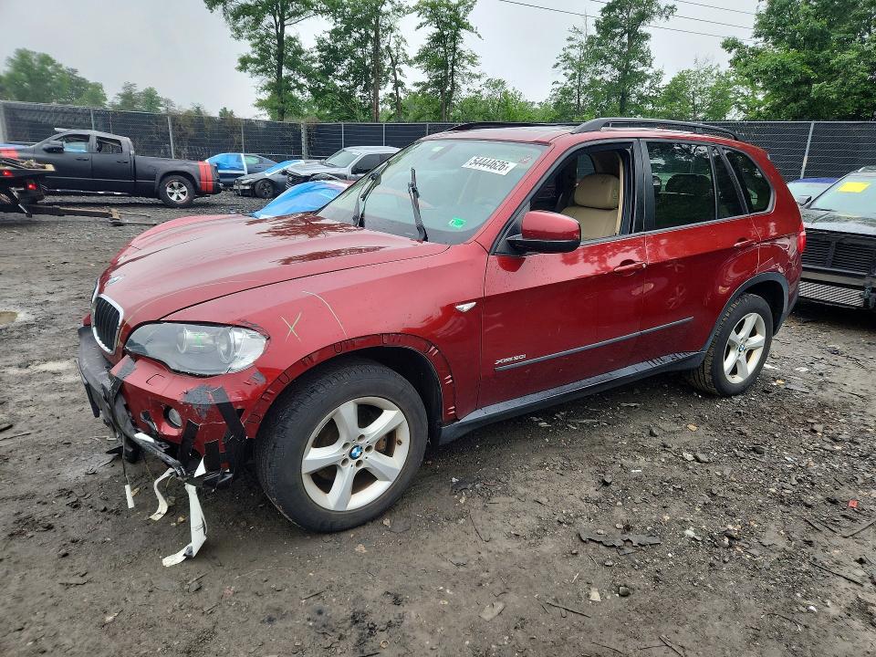 Продаж на аукціоні авто 2010 Bmw X5, vin: 5UXFE4C58AL279626, номер лоту: 54444626