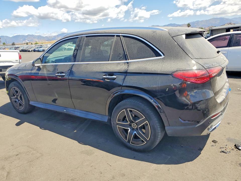 2024 Mercedes-benz Glc მანქანა იყიდება აუქციონზე, vin: W1NKM4GB8RF150064, აუქციონის ნომერი: 55632146