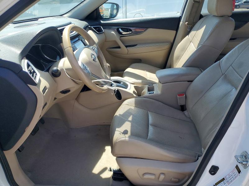 Auction sale of the 2014 Nissan Rogue, vin: 5N1AT2MV6EC859687, lot number: 54608826
