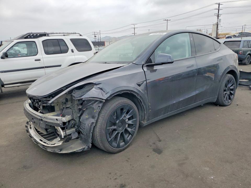 54003606 :رقم المزاد ، 7SAYGDEE7RF036070 vin ، 2024 Tesla Model Y مزاد بيع