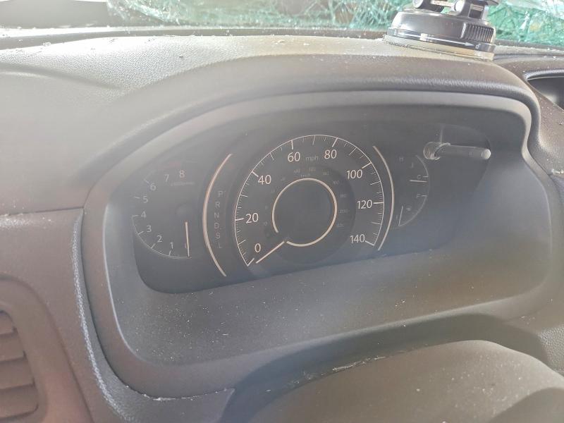 53205436 :رقم المزاد ، 2HKRM3H74GH558039 vin ، 2016 Honda Cr-v مزاد بيع