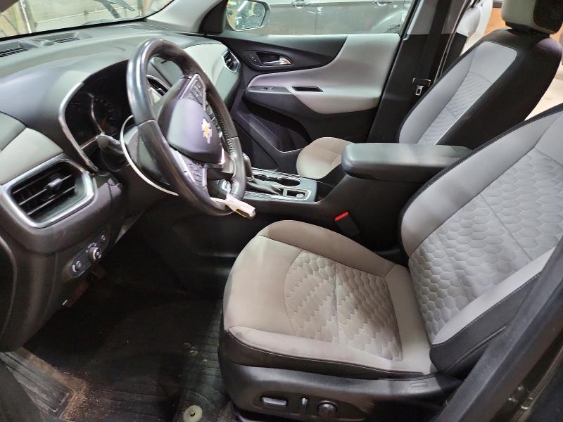 54151776 :رقم المزاد ، 3GNAXUEVXLS612724 vin ، 2020 Chevrolet Equinox مزاد بيع