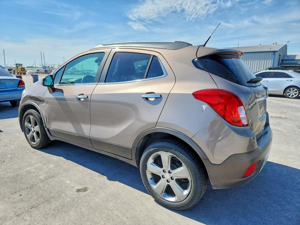 Продажа на аукционе авто 2013 Buick Encore, vin: KL4CJFSB9DB059242, номер лота: 52873316