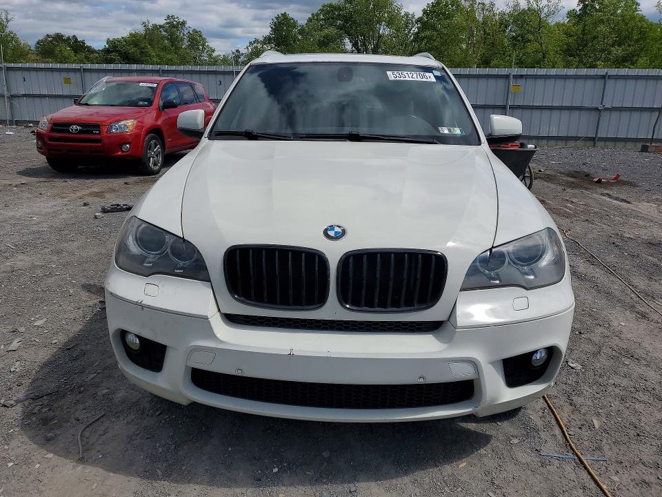 53512706 :رقم المزاد ، 5UXZV4C53D0E03002 vin ، 2013 Bmw X5 مزاد بيع