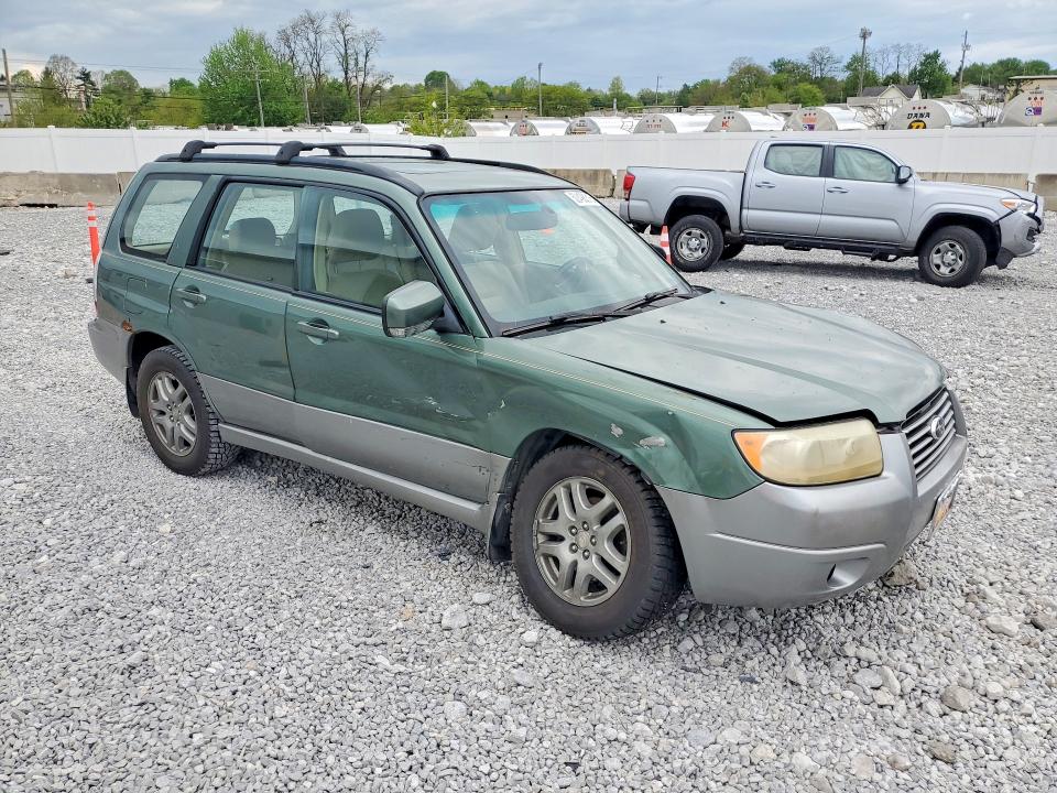 Продаж на аукціоні авто 2007 Subaru Forester, vin: JF1SG67657H734569, номер лоту: 52498316