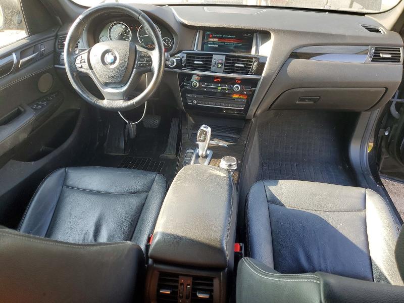 Продаж на аукціоні авто 2017 Bmw X3, vin: 5UXWX9C33H0T21993, номер лоту: 54065046