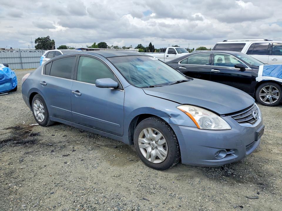 2010 Nissan Altima მანქანა იყიდება აუქციონზე, vin: 1N4AL2AP2AN463285, აუქციონის ნომერი: 55097936