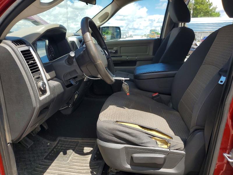 55463476 :رقم المزاد ، 1D7RB1GT9AS246855 vin ، 2010 Dodge Ram 1500 مزاد بيع