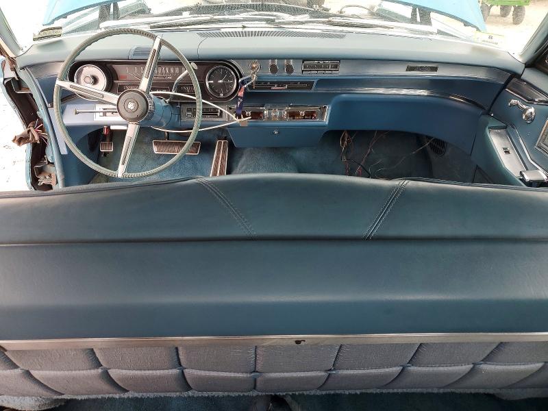 Aukcja sprzedaży 1966 Cadillac Deville, vin: B6214159, numer aukcji: 55149736