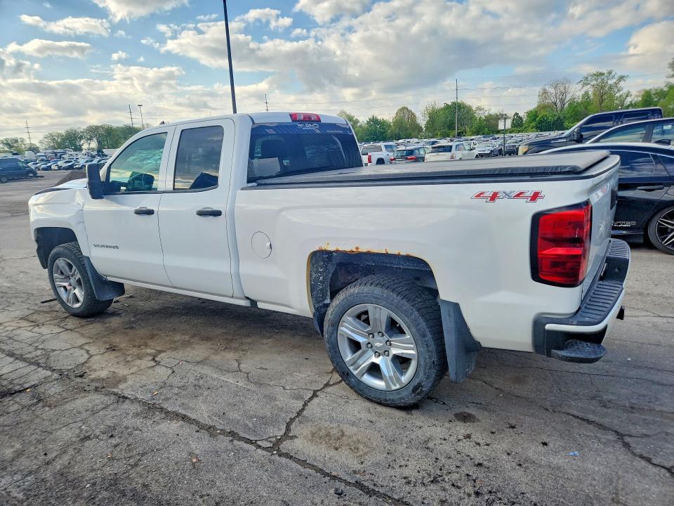 Aukcja sprzedaży 2016 Chevrolet Silverado, vin: 1GCVKPEC1GZ218921, numer aukcji: 52504846