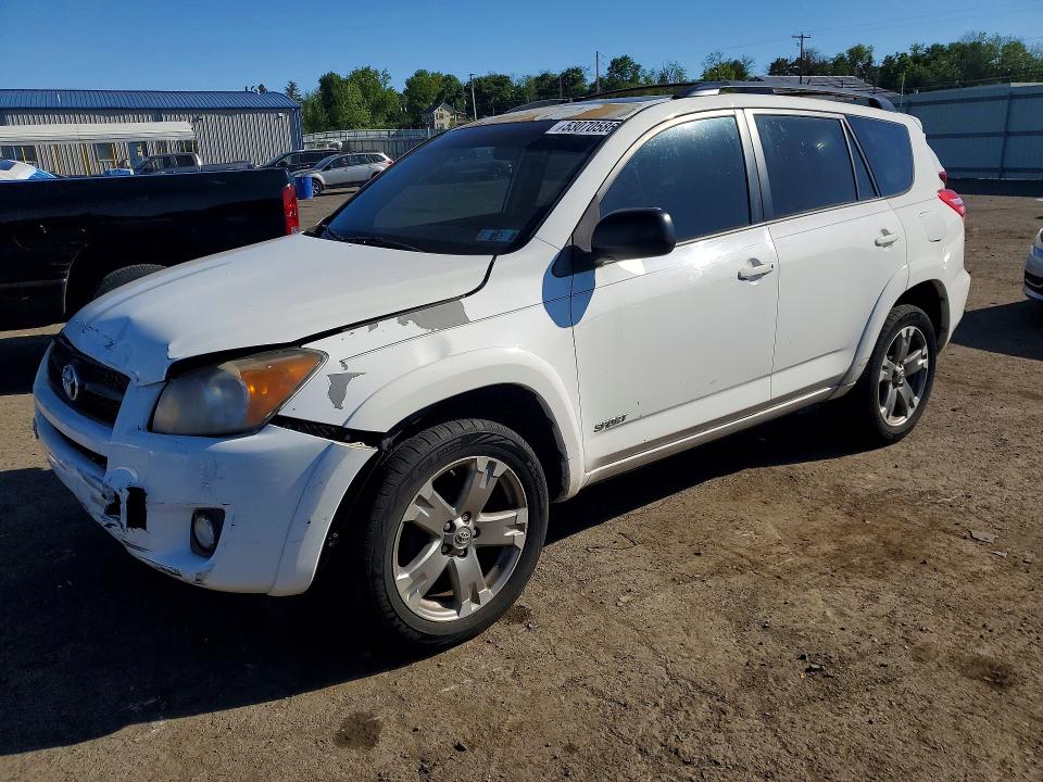 Auction sale of the 2012 Toyota Rav4, vin: 2T3RF4DV2CW203541, lot number: 53070586