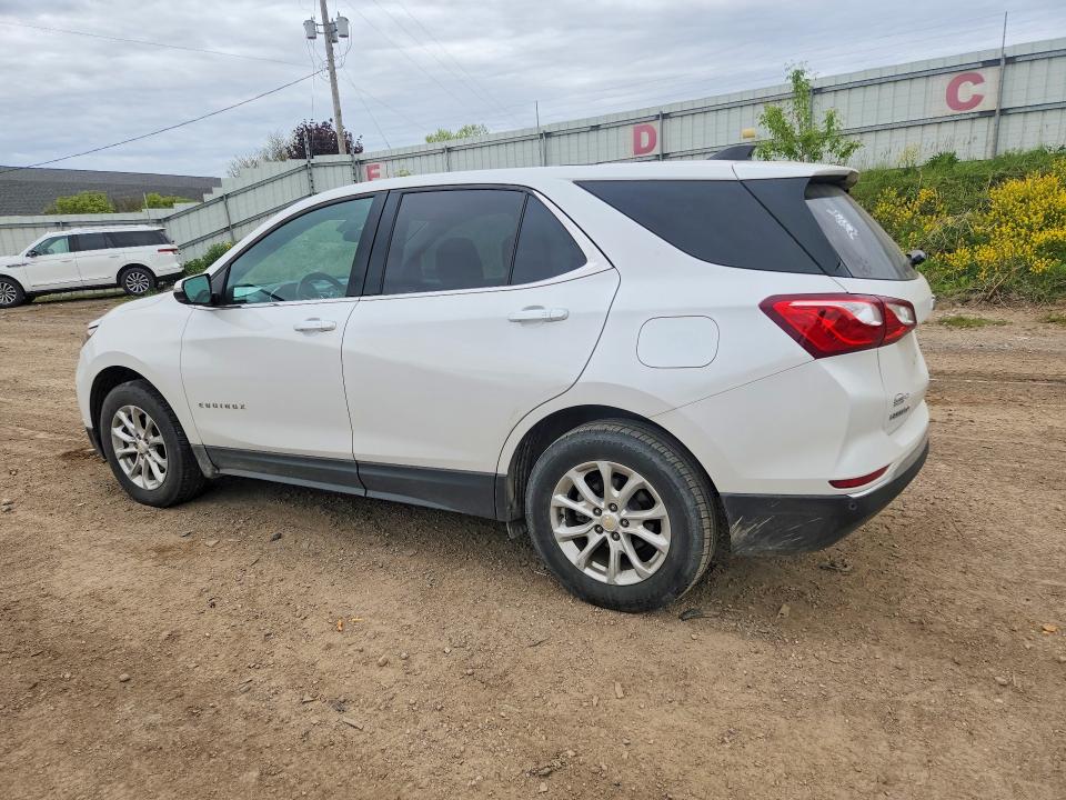 Продажа на аукционе авто 2019 Chevrolet Equinox, vin: 2GNAXUEV2K6259621, номер лота: 53614196