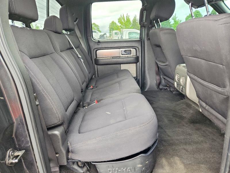 Продаж на аукціоні авто 2014 Ford F150, vin: 1FTFW1EF7EKE39655, номер лоту: 53301576
