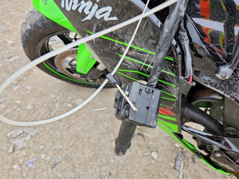 Aukcja sprzedaży 2024 Kawasaki Zx636, vin: JKBZXJJ15RA005904, numer aukcji: 54384616
