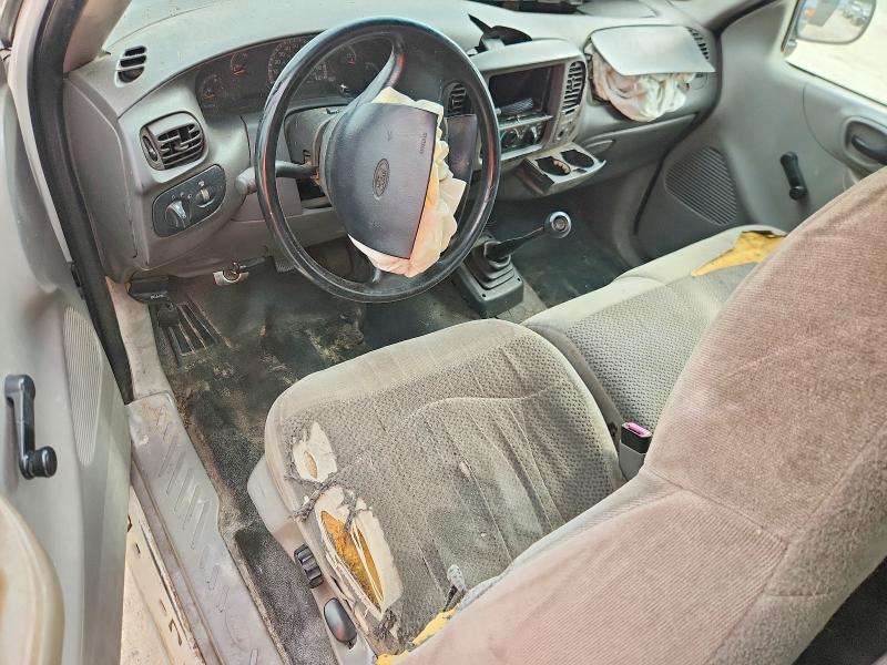54637076 :رقم المزاد ، 1FTZF1728XNA63735 vin ، 1999 Ford F150 مزاد بيع