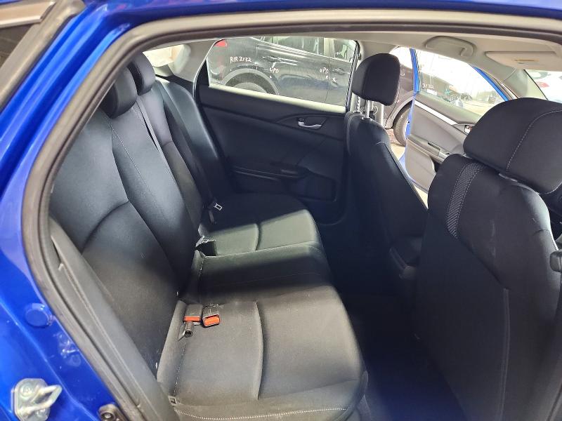 Продажа на аукционе авто 2020 Honda Civic, vin: 2HGFC2F69LH533099, номер лота: 54471896