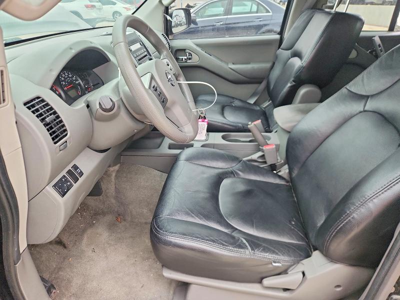 Продажа на аукционе авто 2012 Nissan Frontier, vin: 1N6AD0EVXCC480772, номер лота: 52584696