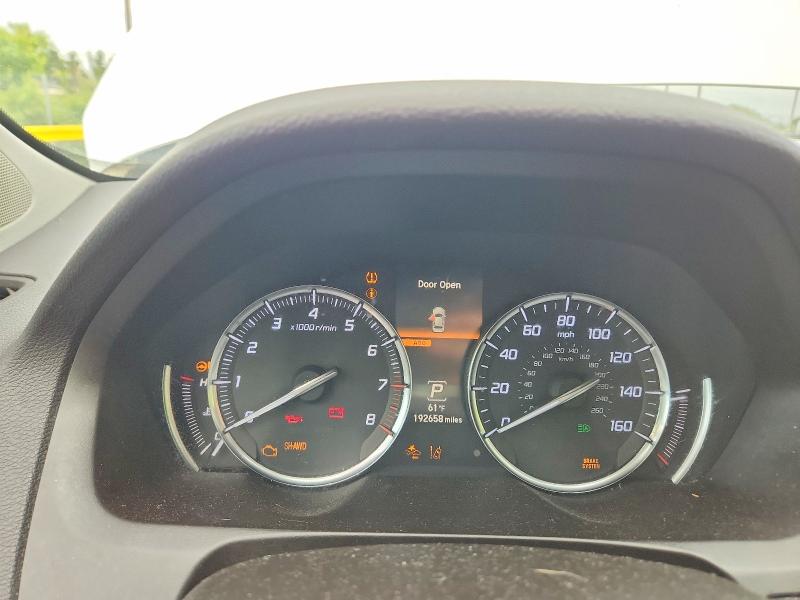 Aukcja sprzedaży 2018 Acura Tlx, vin: 19UUB3F52JA003026, numer aukcji: 51292246