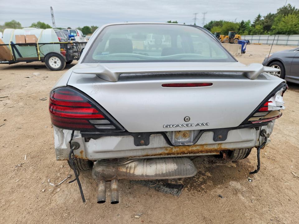 Продажа на аукционе авто 2005 Pontiac Grand Am, vin: 1G2NE52E85M192348, номер лота: 54621656