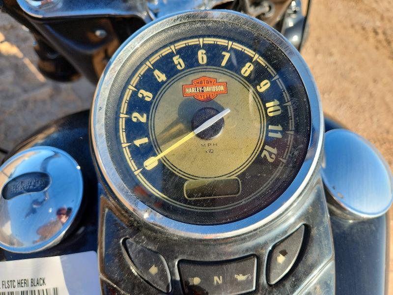 Продаж на аукціоні авто 2012 Harley-davidson Flstc, vin: 1HD1BWV10CB040556, номер лоту: 54830296
