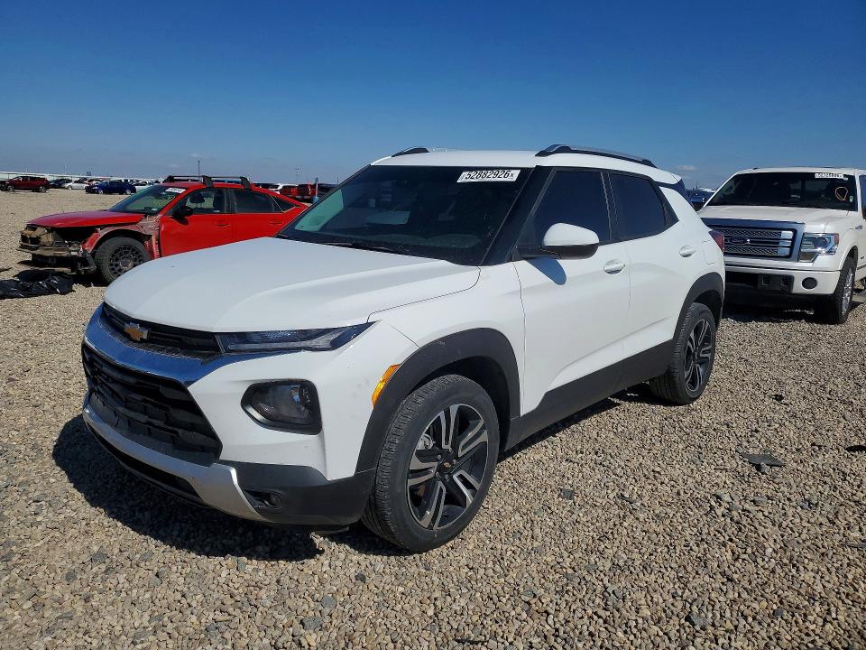 Auction sale of the 2023 Chevrolet Trailblazer, vin: KL79MPS23PB215211, lot number: 52882926
